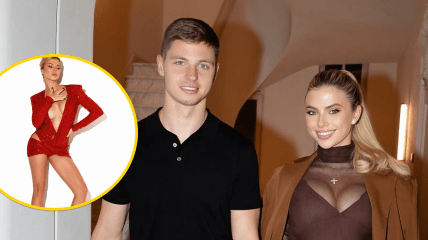 Дар’я Савіна та Валерій Бондар