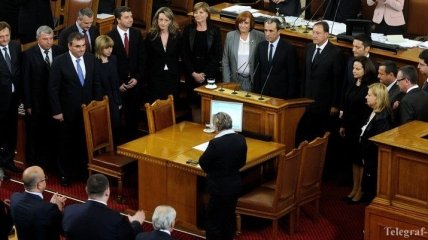 Президент Болгарии дал старт избранию нового парламента