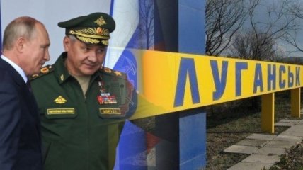 В росії заявили, ніби вже захопили всю Луганщину