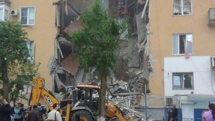 В Волгограде прогремел взрыв в жилом доме, есть жертвы
