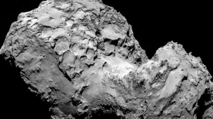 Посадка "Филы" на поверхность кометы Чурюмова - Герасименко (Видео)