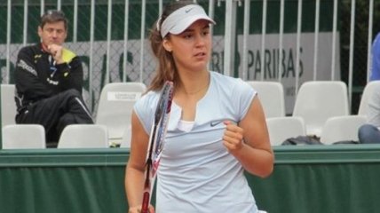 Украинская теннисистка победила в Australian Open 