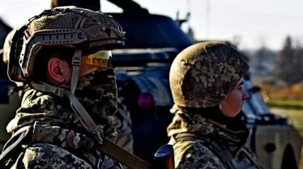 Украинские солдаты проводят учения с военными НАТО: зрелищные фото