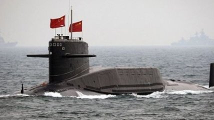 Военные технологии: Китай сделает своими субмарины бесшумными