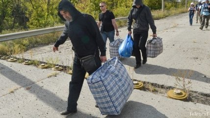 СЦКК: из Луганска в РФ может хлынуть волна беженцев