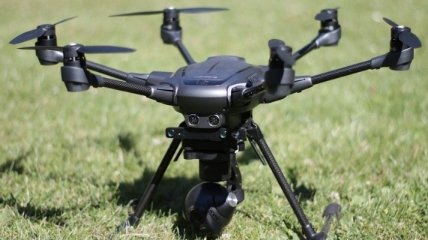 Полиция Франции отреагировала на растущую популярность дронов в стране