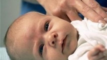 Сердце ребенка забилось через 8 дней