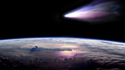 Комета "Каталина" приближается к Земле 