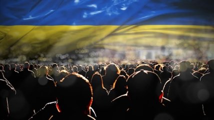 Населення України