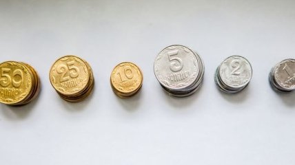 В Украине прекращается выпуск мелких монет