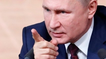 "Мы зубы выбьем": Путин разразился угрозами перед врагами, желающими "откусить" часть России (видео)