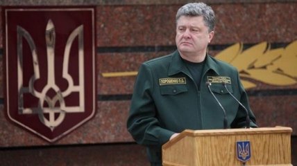 Порошенко: Украина получит новую разведтехнику для армии
