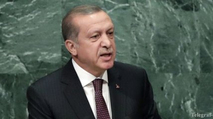 Эрдоган заявил о готовности Турции участвовать в освобождении Ракки