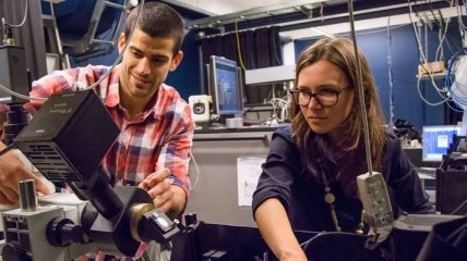 Ученые сконструировали фотонную пушку для квантового компьютера  