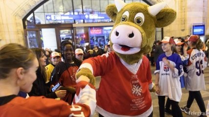 Швейцария отказалась от проведения чемпионата мира по хоккею