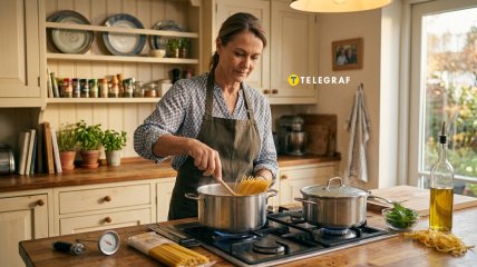 Простой лайфхак для приготовления пасты