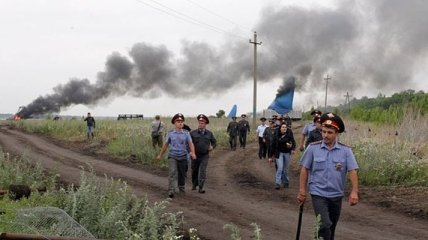 В России задержаны демонстранты, которые сожгли поселок геологов
