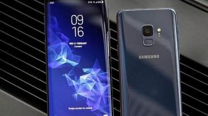 Представители Samsung прокомментировали жалобы на новые Samsung Galaxy S9 и S9+ 