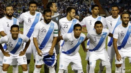 Гватемала временно осталась без футбола