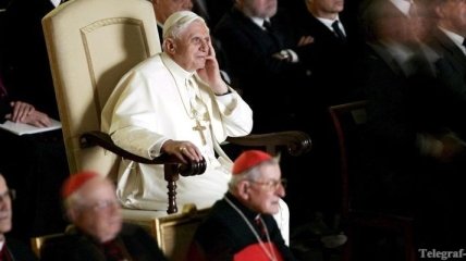 Папа Римский за политическое решение сирийского кризиса