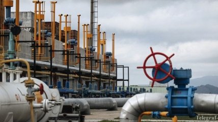 "Газпром" возобновил поставки газа в Украину