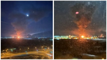 Все частіше громадяни РФ у різних містах прокидаються від вибухів