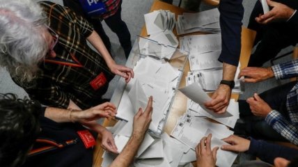 Парламентские выборы в Испании: данные экзит-полов