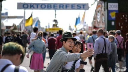 Октоберфест 2018: сегодня в Мюнхене стартовал Фестиваль пива