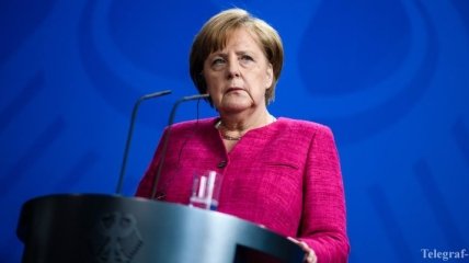 Меркель пообещала, что Германия и Франция дадут общий ответ на вызовы для Европы