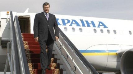Сегодня Янукович едет в Литву