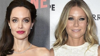 Гвинет Пэлтроу и Анджелина Джоли заявили о сексуальных домогательствах 