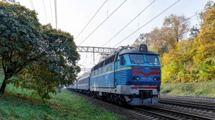 К Пасхе будут курсировать дополнительные поезда "Укрзализныци"