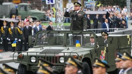 Генштаб: ВСУ готовы к угрозе вторжения России