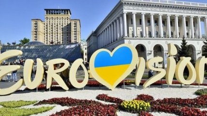 Как участники Евровидения-2017 проводят время в Киеве