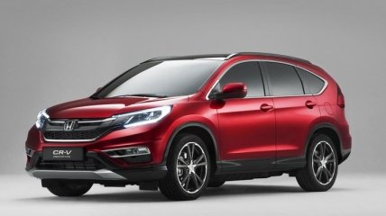 Honda CR-V получит интеллектуальный круиз-контроль