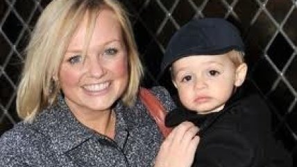 Эмма Бантон (Spice Girl) беременна вторым ребенком