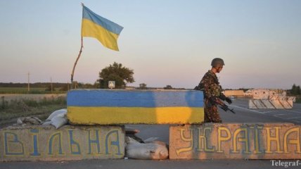 Силы АТО отбили 2 населенных пункта в Донецкой области