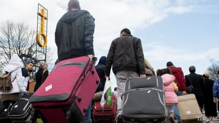 Германия выдала пособие почти 12 тысячам мигрантов на выезд из страны