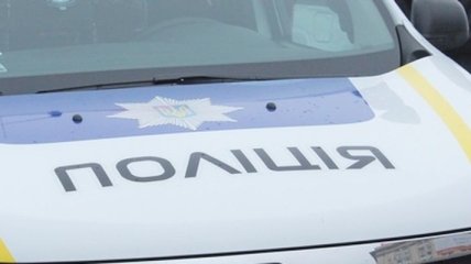 В  Одессе полицейский автомобиль сбил женщину