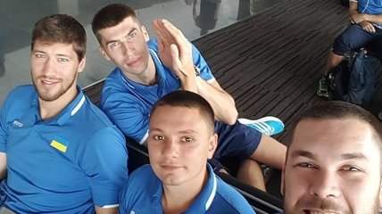 Сборная Украины по баскетболу отправилась на сборы в Словению