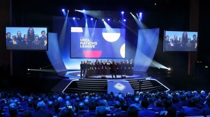 УЕФА утвердил призовые первой в истории Лиги наций