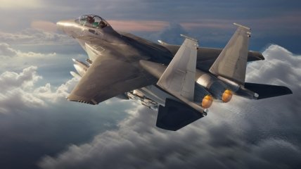 В Boeing похвастались новейшим истребителем F-15EX для ВВС США (Видео)