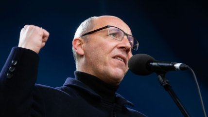 Андрей Парубий