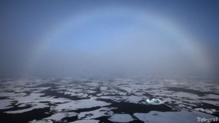 Выяснилось, почему Арктика нагревается быстрее, чем вся планета
