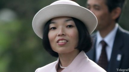 Японская принцесса Акико была госпитализирована