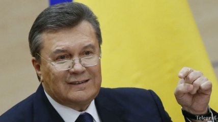 ГПУ: Информация о политическом убежище Януковича в РФ не официальная
