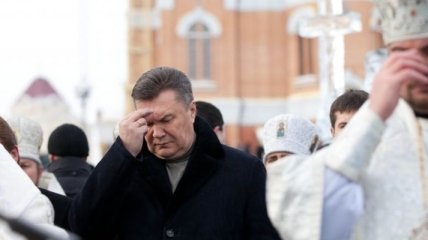 Президент поздравил украинцев по случаю Богоявления