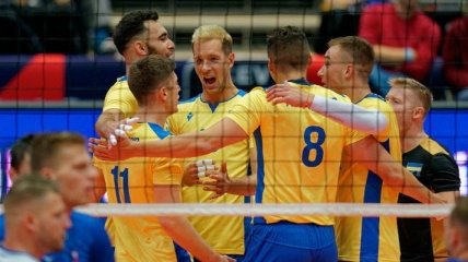 Украина - Польша: где и когда смотреть матч ЧЕ-2019 по волейболу