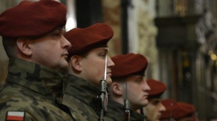 Польша намерена увеличить численность армии
