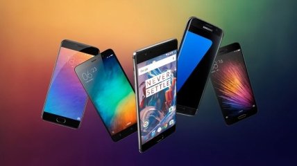 Названы главные тренды 2018 году на рынке Android-смартфонов
